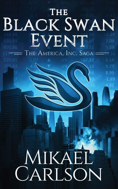 Cover for The Black Swan Event