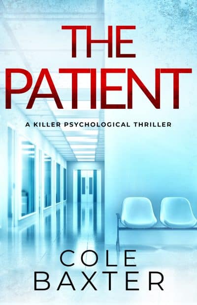 Cover for The Patient