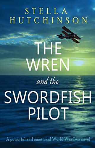 Cover for The Wren and the Swordfish Pilot