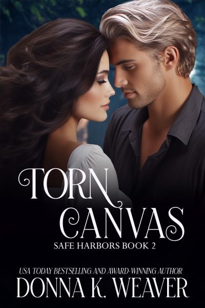 Cover for Torn Canvas