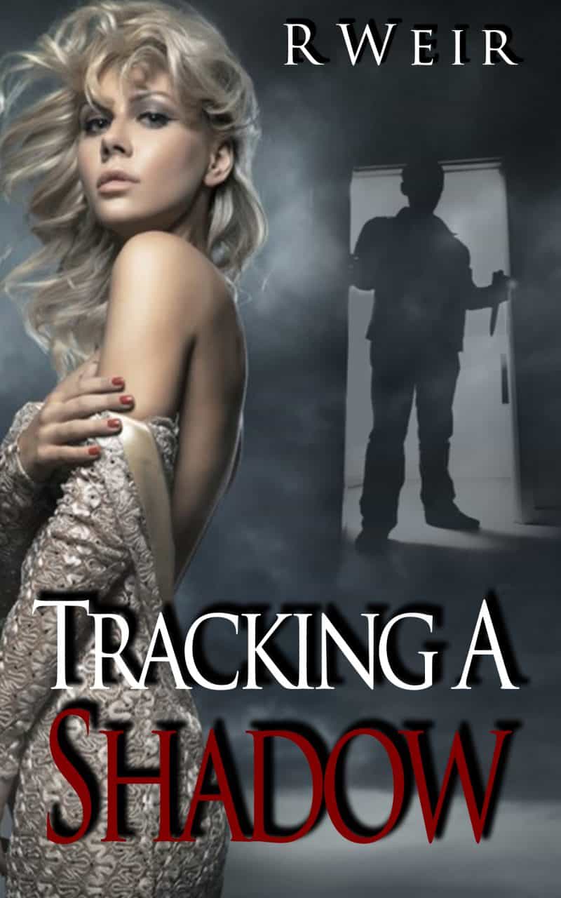 Cover for Tracking A Shadow