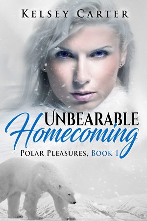 Cover for Unbearable Homecoming: Book 1 of an Erotic Reverse Harem Shapeshifting Paranormal Romance Series