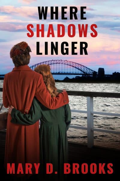 Cover for Where Shadows Linger