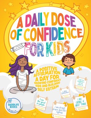 Cover for A Daily Dose of Confidence for Kids