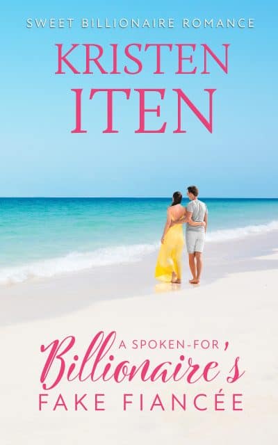 Cover for A Spoken-for Billionaire's Fake Fiancee