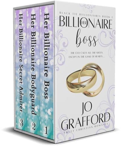 Cover for Black Tie Billionaires Box Set #1