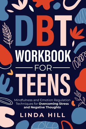 Cover for DBT Workbook for Teens