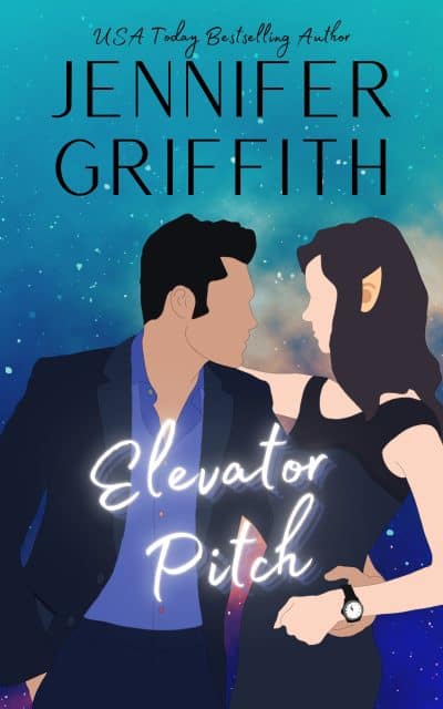 Cover for Elevator Pitch