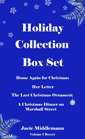 Cover for Holiday Collection Box Set
