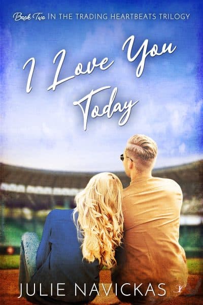 Cover for I Love You Today