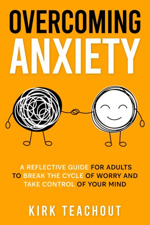 Cover for Overcoming Anxiety