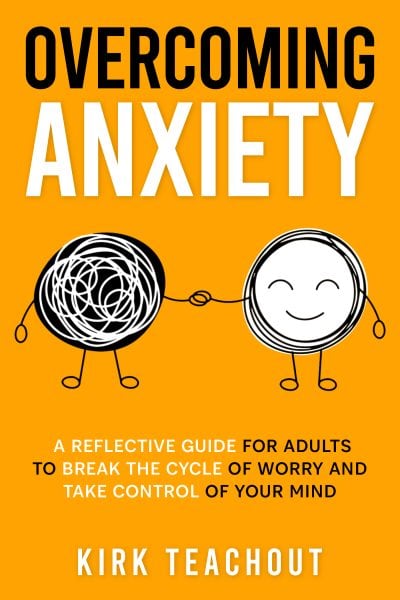 Cover for Overcoming Anxiety