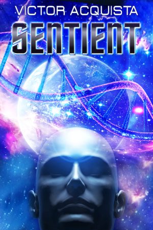 Cover for Sentient