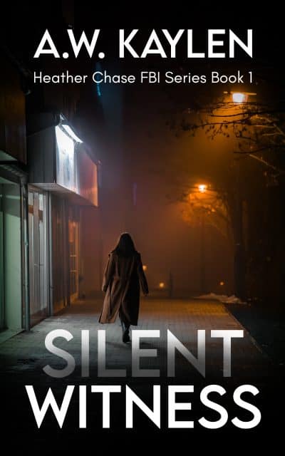 Cover for Silent Witness