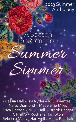 Cover for Summer Simmer
