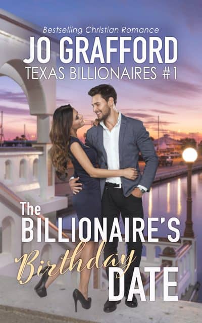 Cover for The Billionaire's Birthday Date