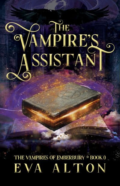 Cover for The Vampire's Assistant