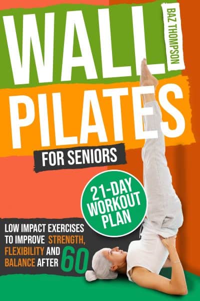 Cover for Wall Pilates for Seniors