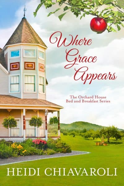 Cover for Where Grace Appears