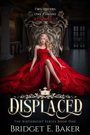 Cover for Displaced