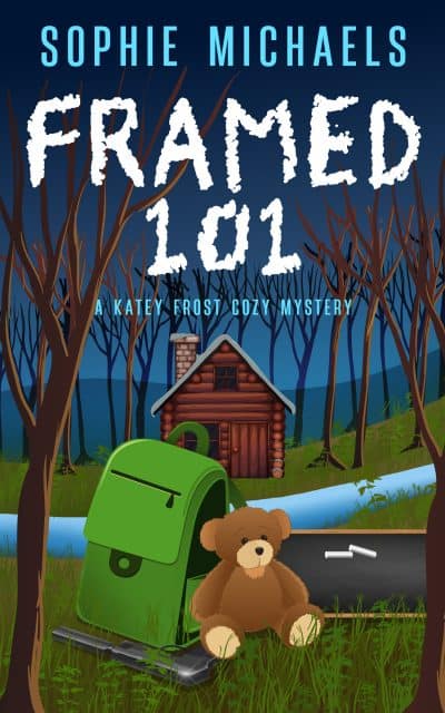 Cover for Framed 101