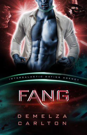 Cover for Fang