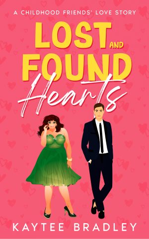 Cover for Lost And Found Hearts
