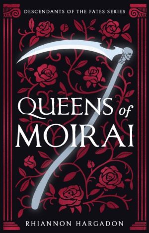 Cover for Queens of Moirai