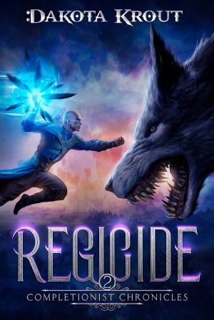 Cover for Regicide