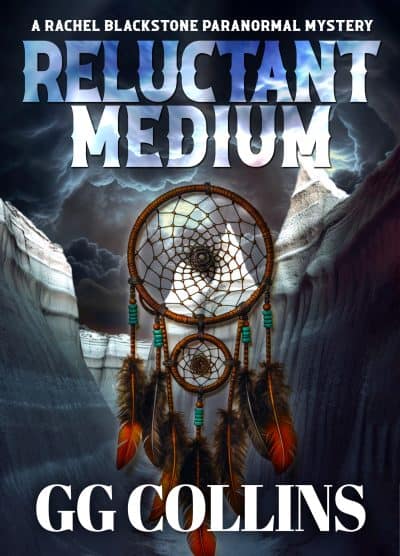 Cover for Reluctant Medium