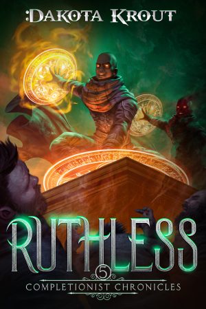 Cover for Ruthless