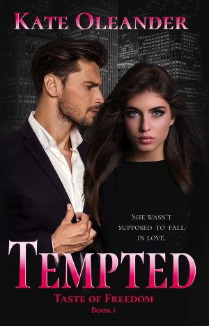 Cover for Tempted