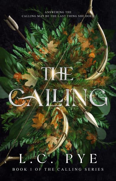 Cover for The Calling