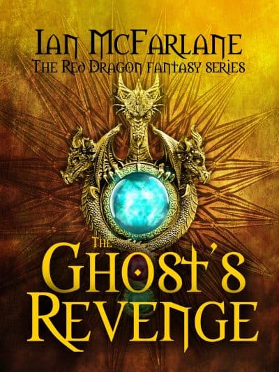 Cover for The Ghost's Revenge