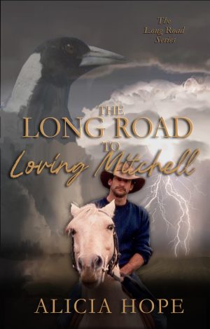 Cover for The Long Road to Loving Mitchell