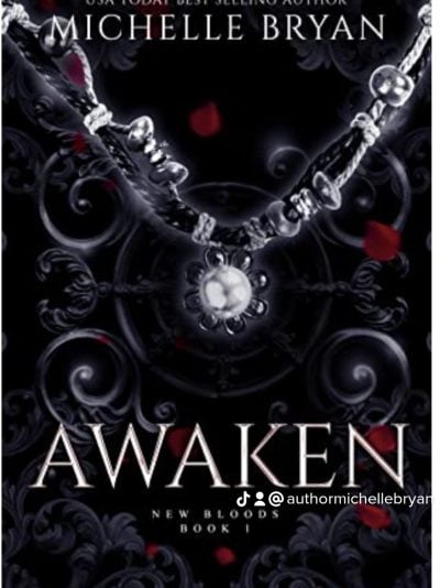 Cover for Awaken