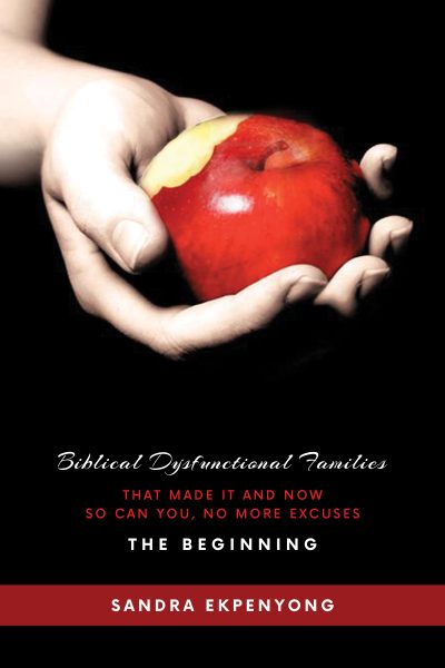 Cover for Biblical Dysfunctional Families That Made It and Now So Can You, No More Excuses