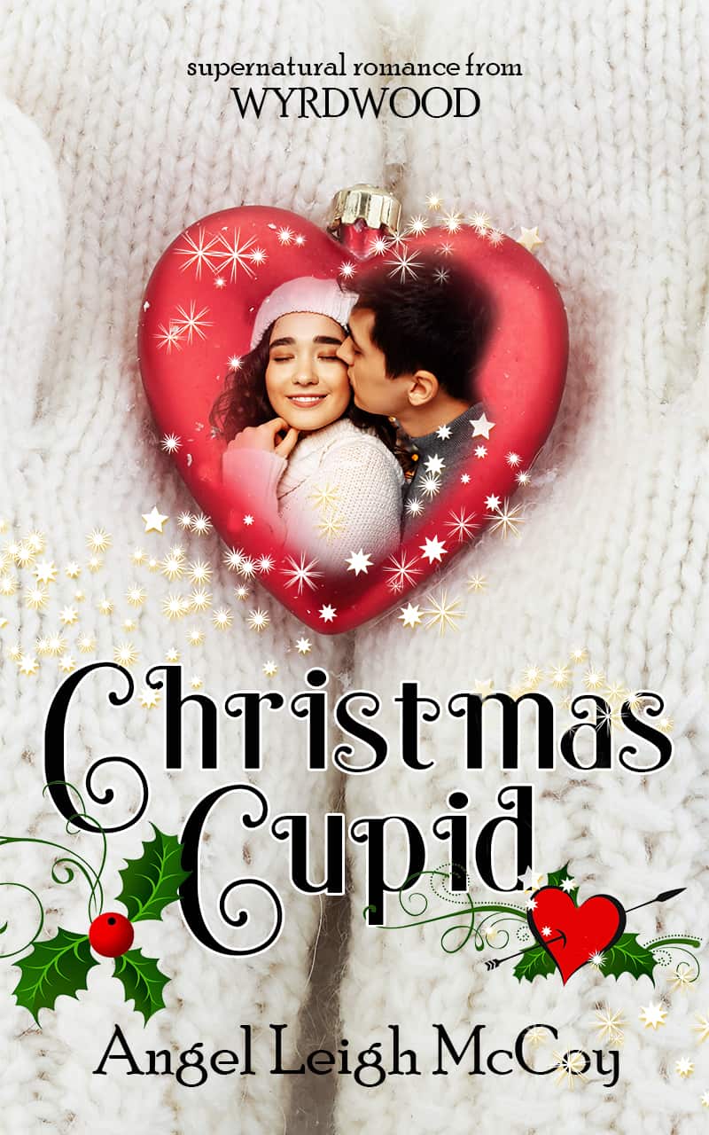 Cover for Christmas Cupid: a supernatural romance from Wyrdwood