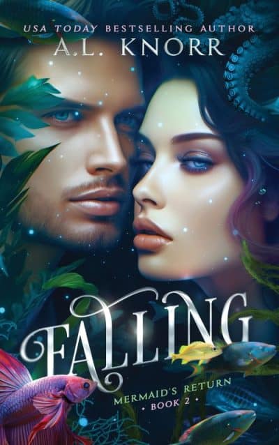 Cover for Falling