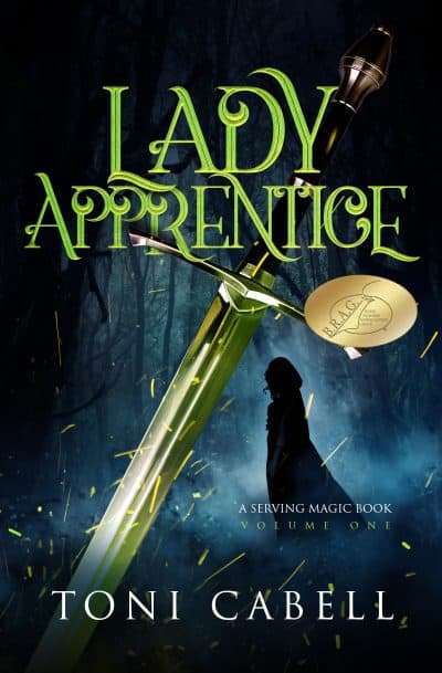 Cover for Lady Apprentice