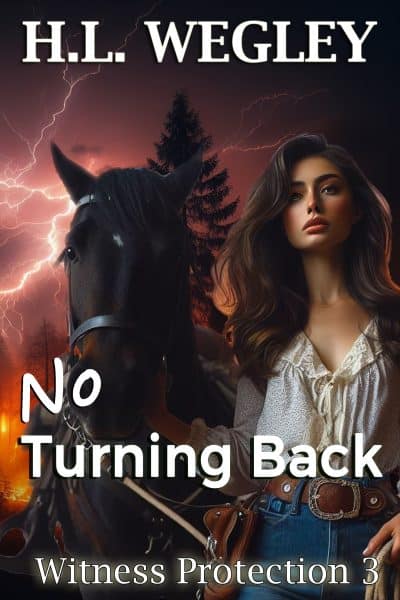 Cover for No Turning Back