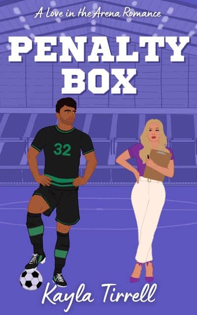 Cover for Penalty Box