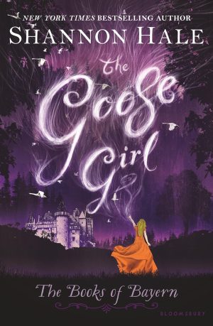 Cover for The Goose Girl