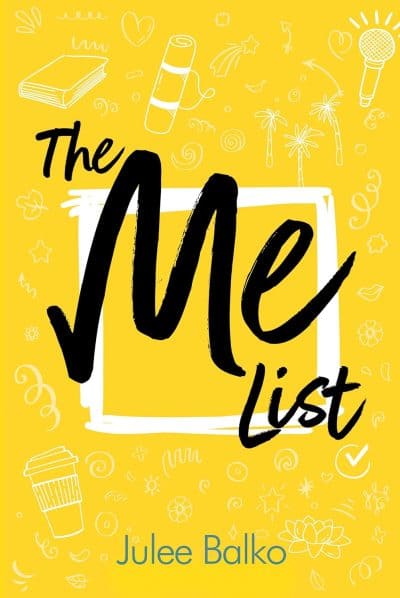 Cover for The Me List