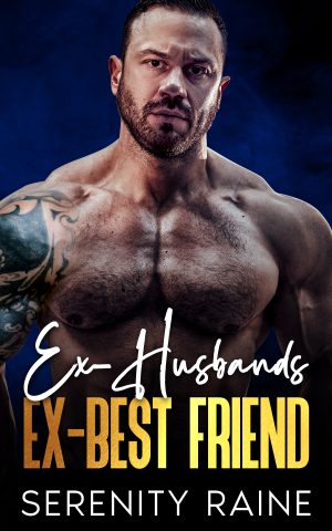 Cover for Ex-Husband's Ex Best Friend: Steamy Curvy Girl Romance