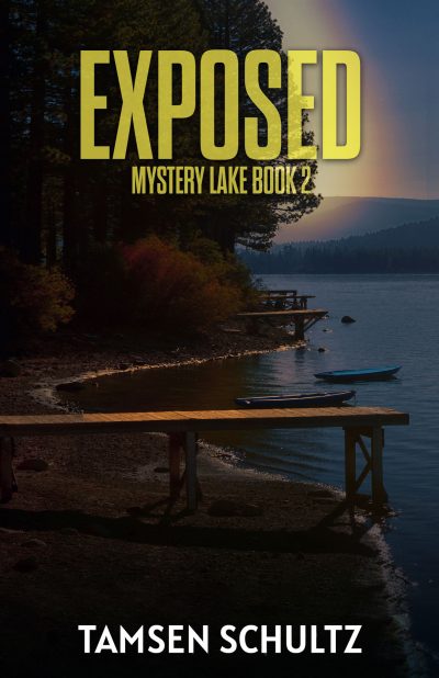 Cover for Exposed