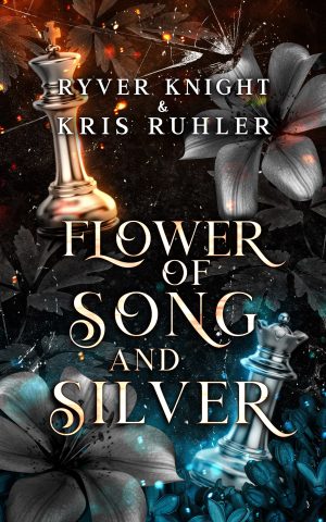 Cover for Flower of Song and Silver: A short story prequel to the Shadow and Ruin series