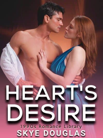 Cover for Heart's Desire