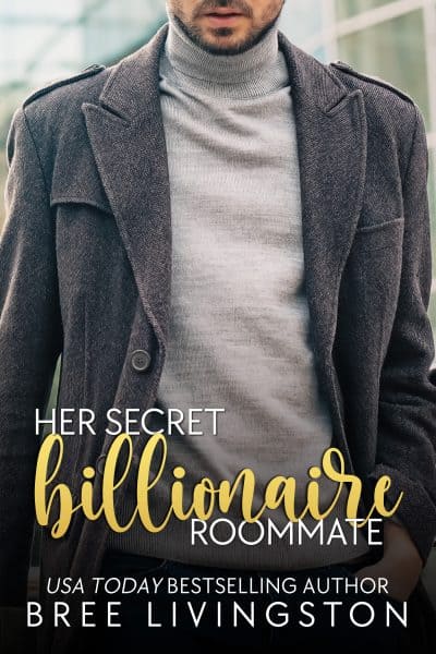 Cover for Her Secret Billionaire Roommate