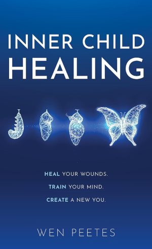 Cover for Inner Child Healing